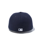 59FIFTY ニューヨーク・ヤンキース MLBメタルバッジ ネイビー