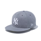 59FIFTY ニューヨーク・ヤンキース マイクロフリース グレー