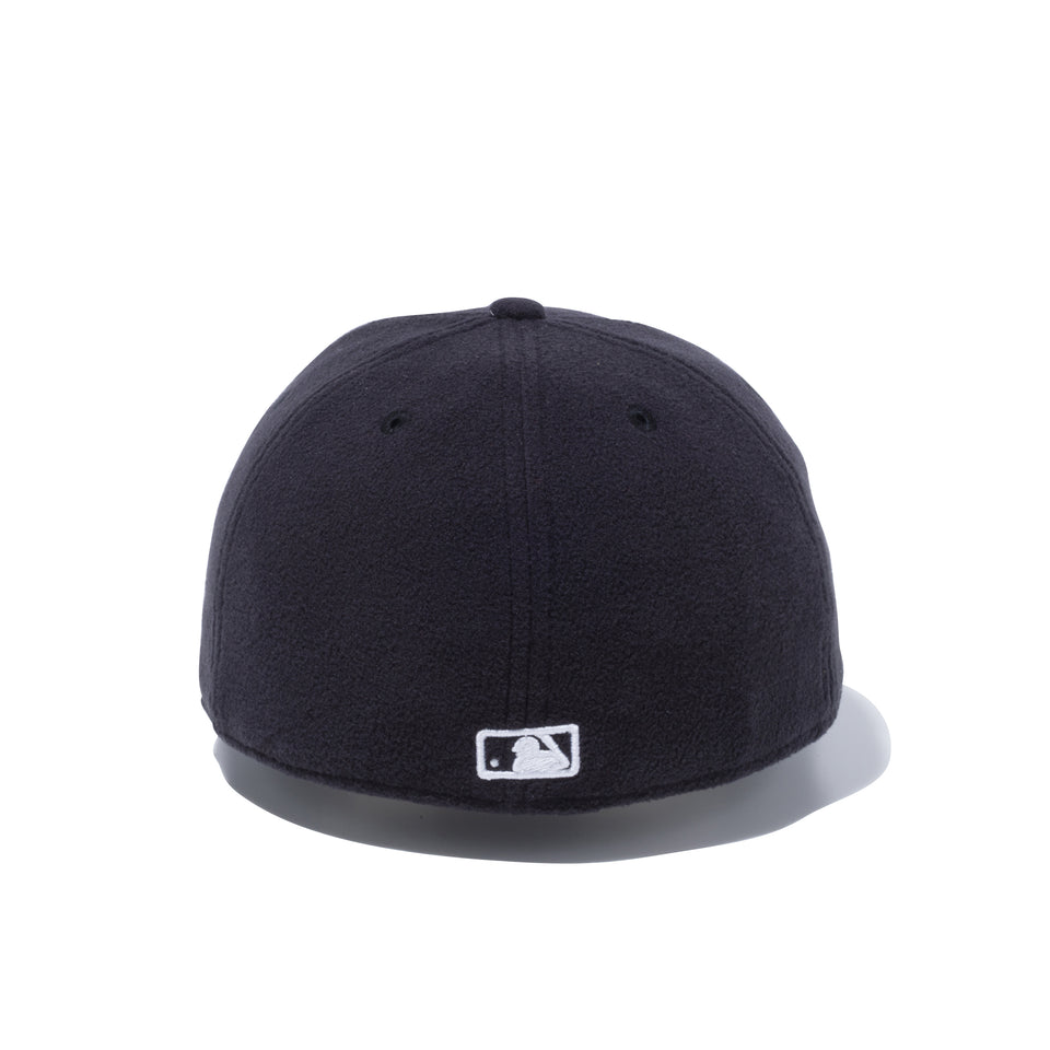59FIFTY ニューヨーク・ヤンキース マイクロフリース ブラック