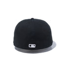 59FIFTY ニューヨーク・ヤンキース ダックキャンバス ブラック