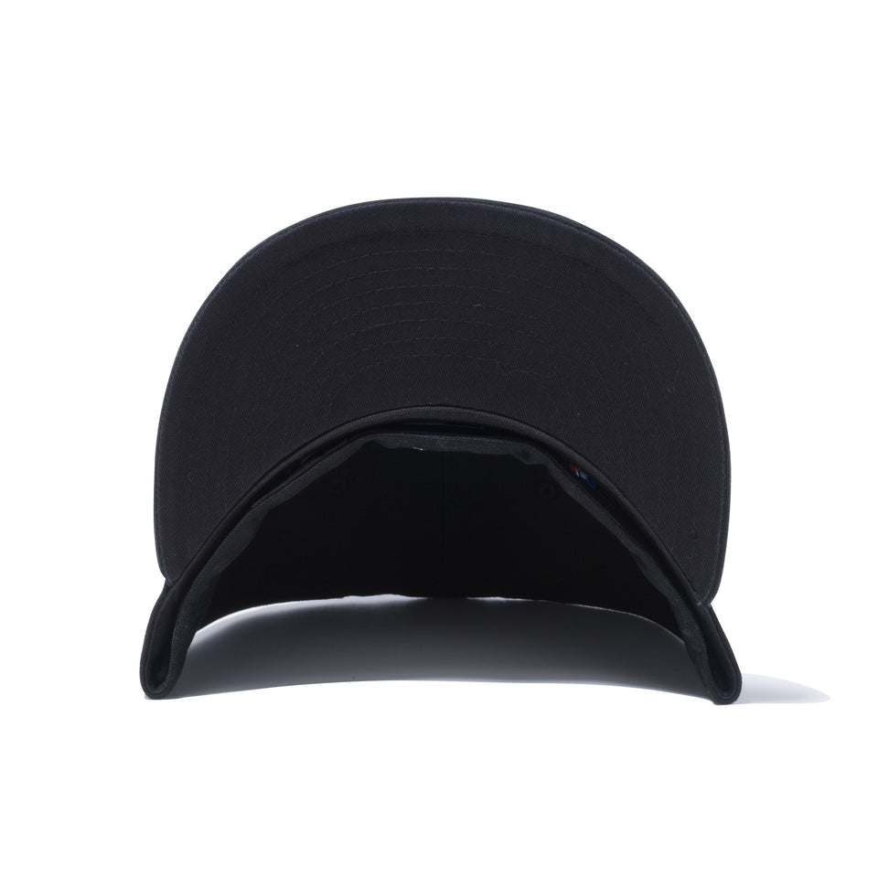 59FIFTY ニューヨーク・ヤンキース ダックキャンバス ブラック