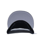 59FIFTY ニューヨーク・ヤンキース バタフライズ ネイビー グレーアンダーバイザー