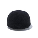 59FIFTY ニューヨーク・ヤンキース ボアフリース ブラック × ブラック