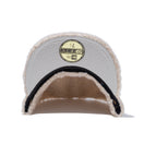 59FIFTY ニューヨーク・ヤンキース ボアフリース ベージュ × スノーホワイト