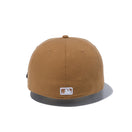 59FIFTY ニューヨーク・ヤンキース ベーシックファブリクス ウィート メタルフラッグロゴ