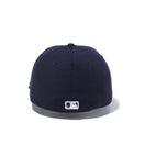 59FIFTY ニューヨーク・ヤンキース ベーシックファブリクス ネイビー メタルフラッグロゴ