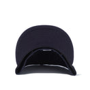 59FIFTY ニューヨーク・ヤンキース ベーシックファブリクス ネイビー メタルフラッグロゴ