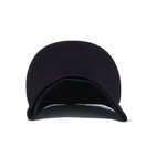 59FIFTY ニューヨーク・ヤンキース ベーシックファブリクス ブラック メタルフラッグロゴ