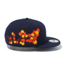 59FIFTY 紅葉 ネイビー