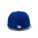 59FIFTY ロサンゼルス・ドジャース MLBメタルバッジ ダークロイヤル