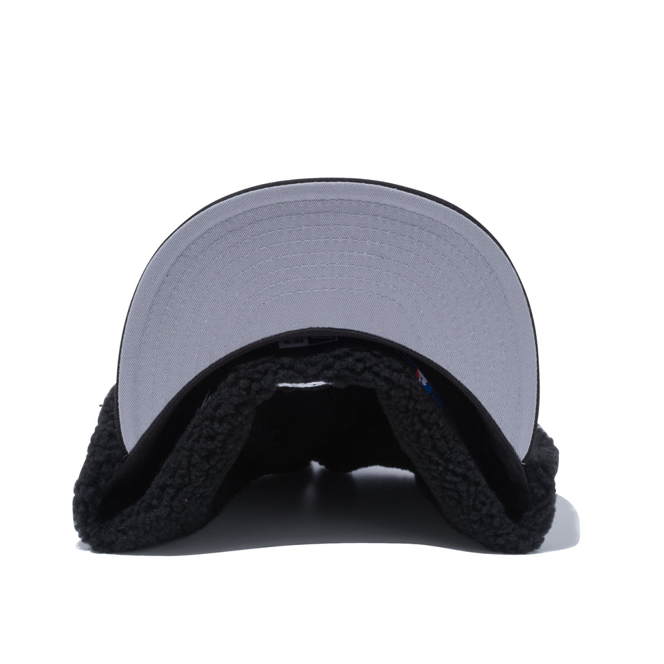 59FIFTY Dog Ear ロサンゼルス・ドジャース ブラック - 12540906-700| NEW ERA ニューエラ公式オンラインストア
