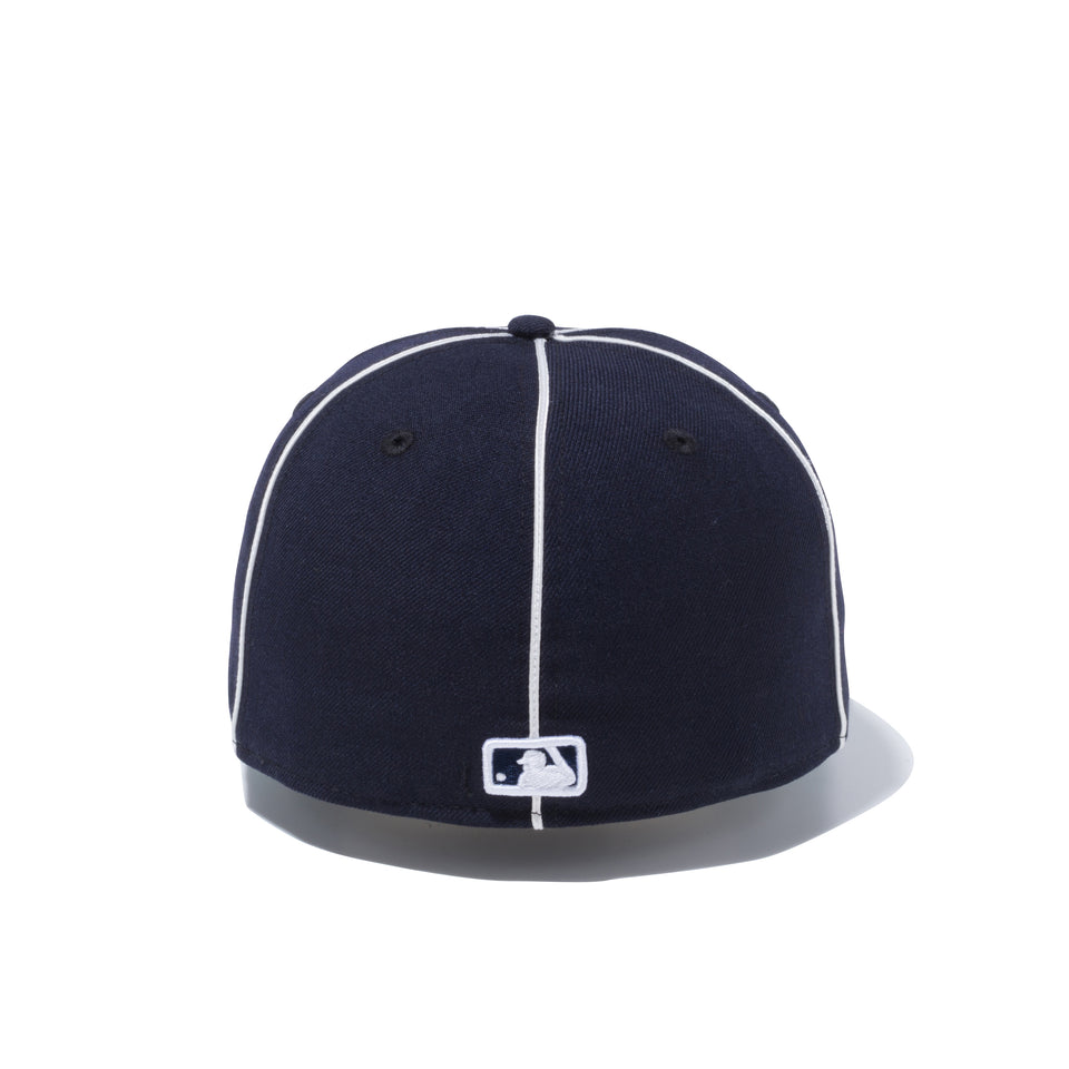 59FIFTY デトロイト・タイガース パイピング ケリーアンダーバイザー