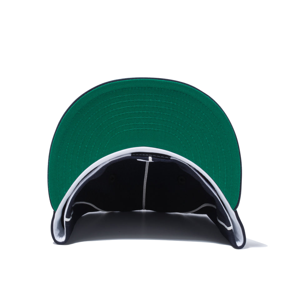 59FIFTY デトロイト・タイガース パイピング ケリーアンダーバイザー
