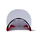 59FIFTY シカゴ・ブルズ NBAカスタム ブラック / フロントドアレッド / オプティックホワイト