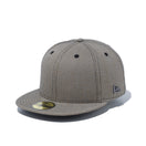 59FIFTY シャンブレー ベージュ メタルフラッグロゴ