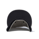 59FIFTY シャンブレー ベージュ メタルフラッグロゴ