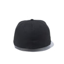 59FIFTY ビッグハンドエンブロイダリー NEW ERA ブラック × スノーホワイト