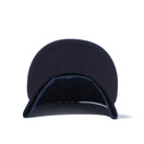 59FIFTY メタルフラッグロゴ インディゴデニム