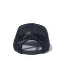 Youth 9FIFTY トラッカー デニム ウーブンパッチ インディゴデニム