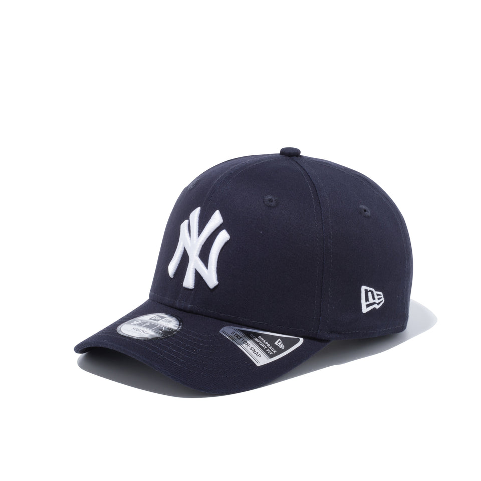 Youth 9FIFTY ストレッチスナップ ニューヨーク・ヤンキース