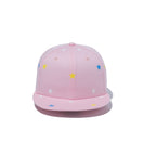 Youth 9FIFTY スターズ ピンク