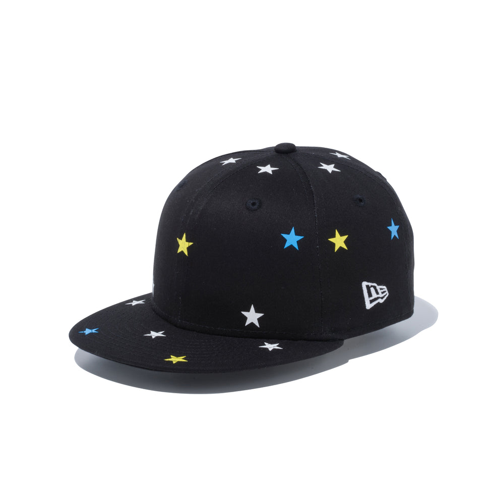 Youth 9FIFTY スターズ ブラック