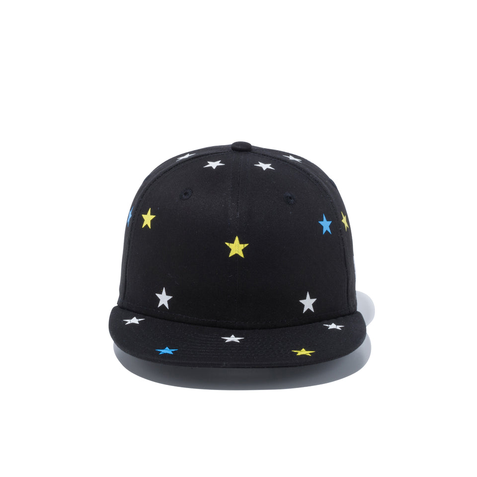 Youth 9FIFTY スターズ ブラック
