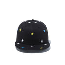 Youth 9FIFTY スターズ ブラック