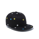 Youth 9FIFTY スターズ ブラック
