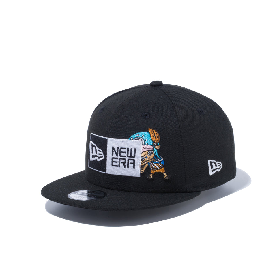 Youth 9FIFTY ONE PIECE ワンピース ボックスロゴ トニートニー・チョッパー