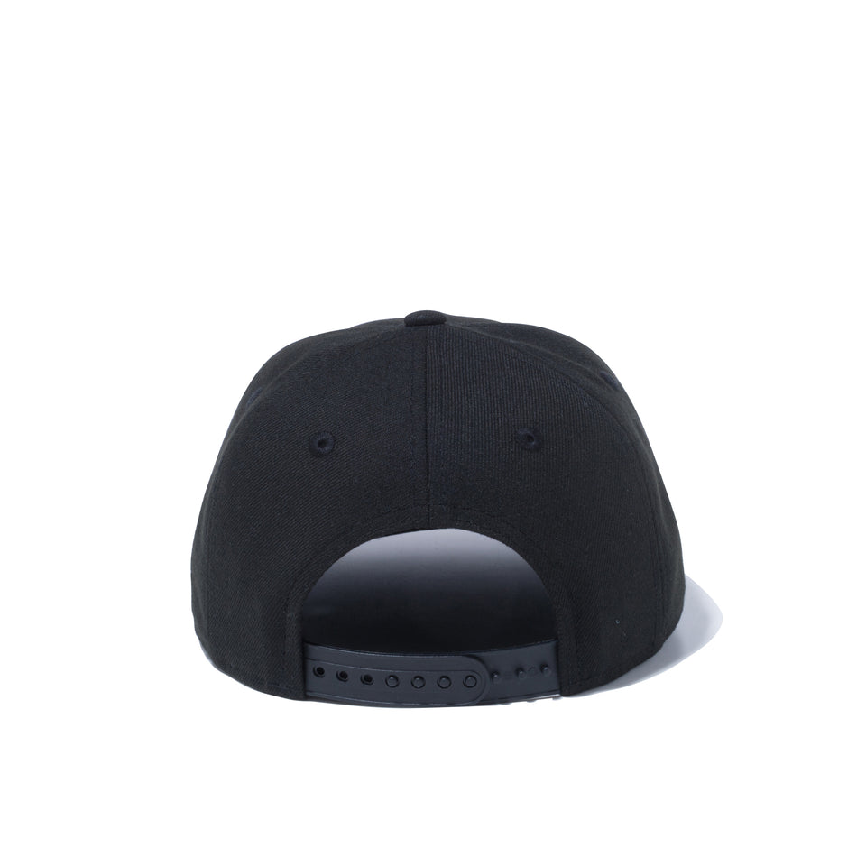 Youth 9FIFTY ONE PIECE ワンピース ドクロ 海賊旗 ドン！！