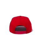 Youth 9FIFTY ビッグアップル NEW YORK スカーレット