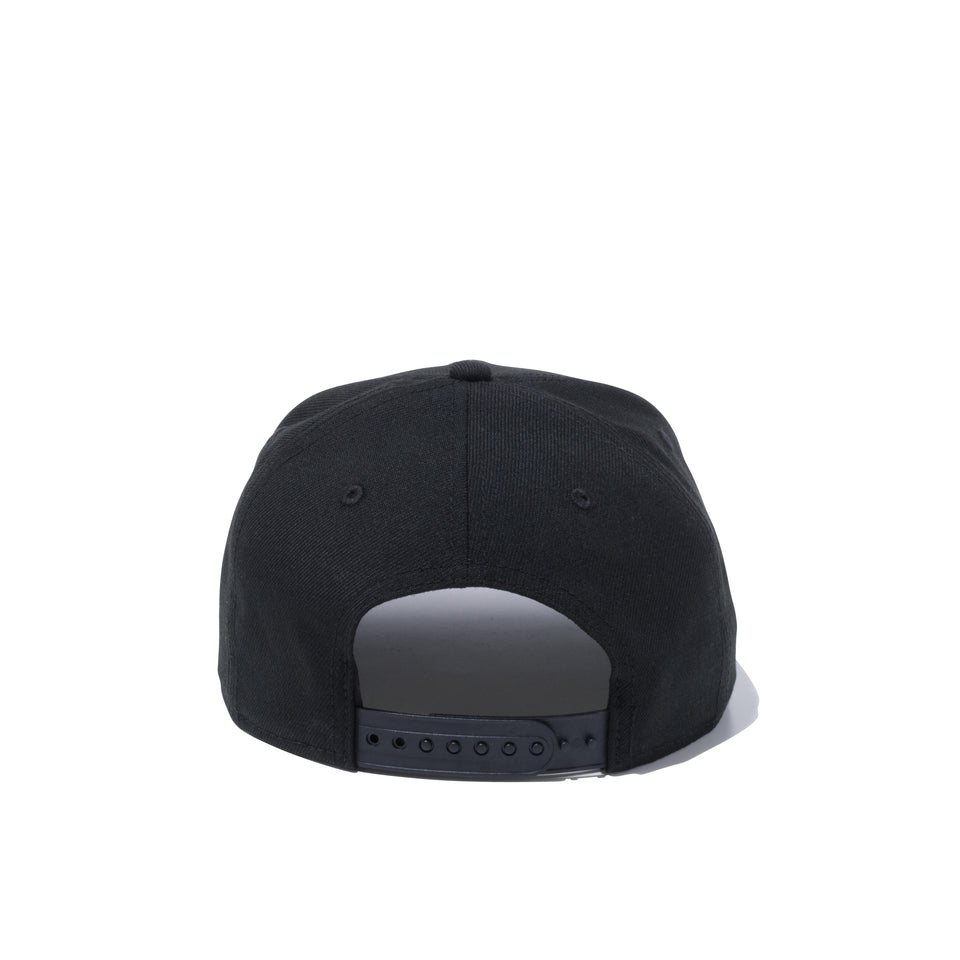 Youth 9FIFTY ビッグアップル NEW YORK ブラック