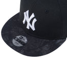 Youth 9FIFTY ニューヨーク・ヤンキース ブラック / ナイトツリーカモ