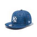 Youth 9FIFTY ニューヨーク・ヤンキース ウォッシュドデニム × スノーホワイト
