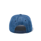 Youth 9FIFTY ニューヨーク・ヤンキース ウォッシュドデニム × スノーホワイト