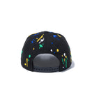 Youth 9FIFTY ニューヨーク・ヤンキース スプラッシュエンブロイダリー ブラック