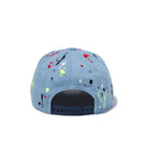 Youth 9FIFTY ニューヨーク・ヤンキース スプラッシュエンブロイダリー ウォッシュドデニム