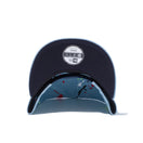 Youth 9FIFTY ニューヨーク・ヤンキース スプラッシュエンブロイダリー ウォッシュドデニム