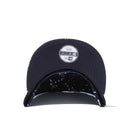 Youth 9FIFTY ニューヨーク・ヤンキース スプラッシュペイント ネイビー