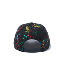 Youth 9FIFTY ニューヨーク・ヤンキース スプラッシュペイント ブラック