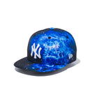 Youth 9FIFTY ニューヨーク・ヤンキース ギャラクシー オールオーバープリント