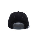Youth 9FIFTY ニューヨーク・ヤンキース コーデュロイ ブラック ネイビーバイザー