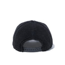 Youth 9FIFTY ニューヨーク・ヤンキース ボアフリース ブラック × ブラック
