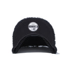 Youth 9FIFTY ニューヨーク・ヤンキース ボアフリース ブラック × ブラック