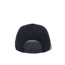 Youth 9FIFTY メタルプレート ブラック × メタリックゴールド