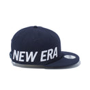 Youth 9FIFTY エッセンシャル NEW ERA ネイビー