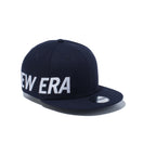 Youth 9FIFTY エッセンシャル NEW ERA ネイビー