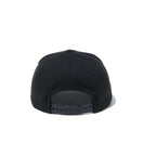 Youth 9FIFTY ビッグハンドエンブロイダリー NEW ERA ブラック × スノーホワイト