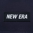Youth 9FORTY A-Frame トラッカー ラバーロゴ NEW ERA ネイビー